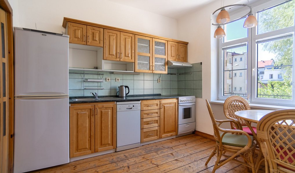 Pronájem bytu 1+1 35 m², Trutnov – náhled fotky 2