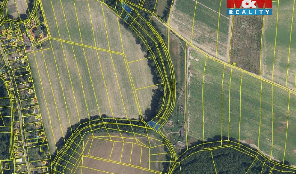 Prodej lesa 5 227 m², Lysá nad Labem – náhled fotky 16