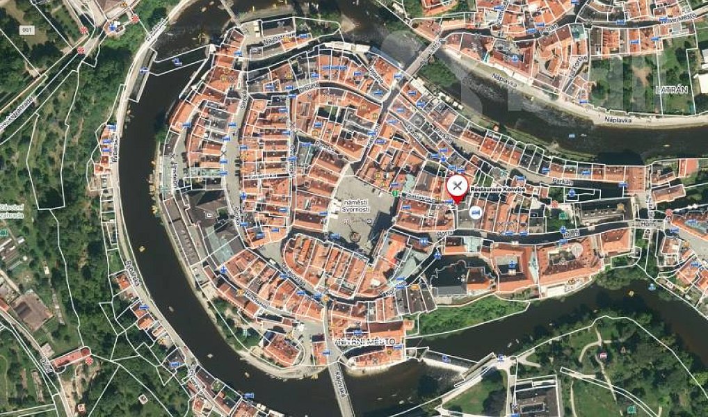 Pronájem restaurace 300 m², Český Krumlov – náhled fotky 16