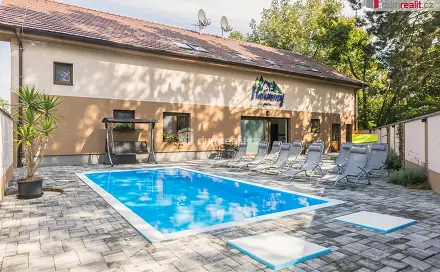 Prodej ubytovacího objektu 300 m², Břeclavská, Lednice, okres Břeclav
