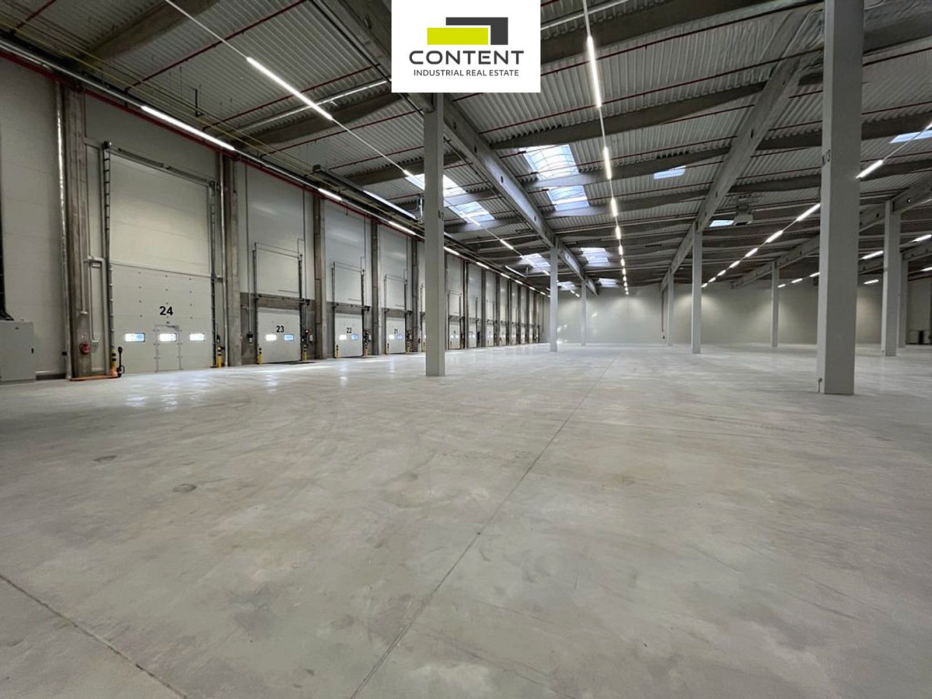 Pronájem skladovacích prostor 14 120 m² – fotografie 5