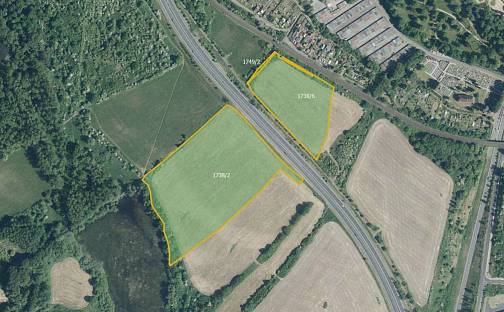 Prodej louky 55 877 m², Ostrov, okres Karlovy Vary