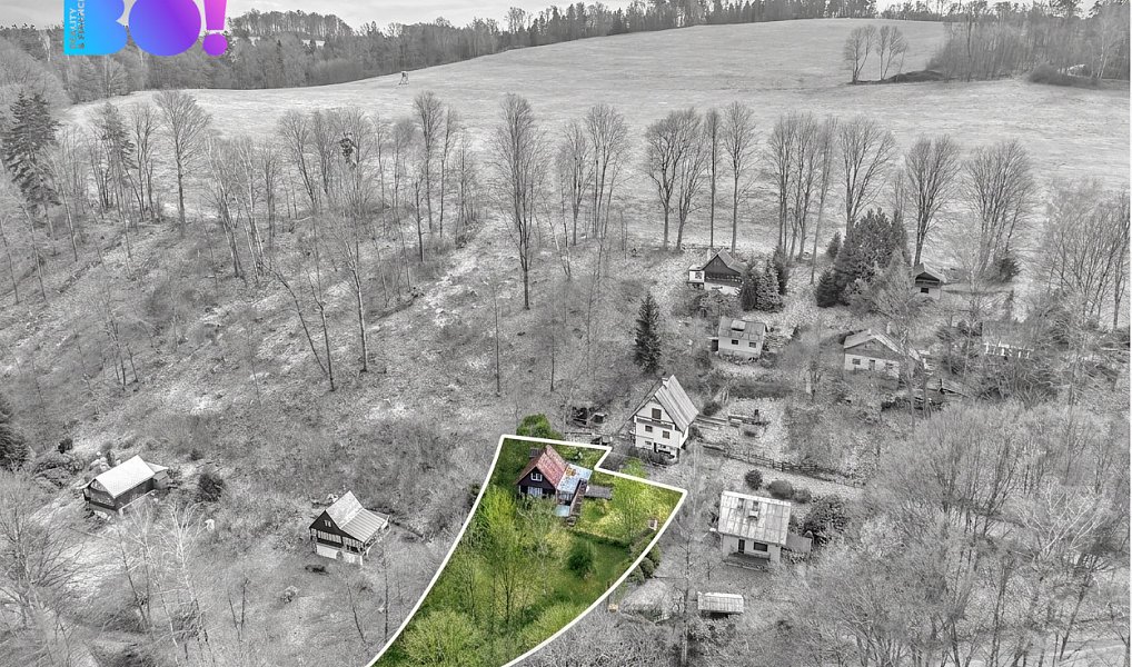 Prodej chaty/chalupy 70 m² s pozemkem 400 m², Krásné – náhled fotky 20