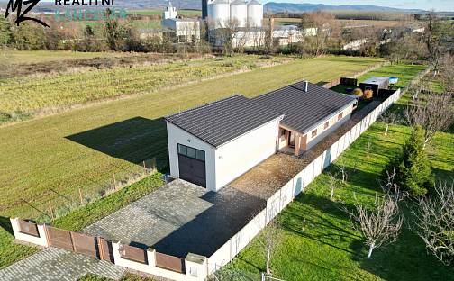 Prodej domu 125 m² s pozemkem 1 873 m², Osek nad Bečvou, okres Přerov