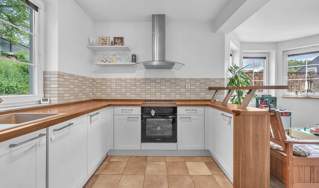 Prodej domu 139 m² s pozemkem 535 m², Mladé Buky – náhled fotky 5