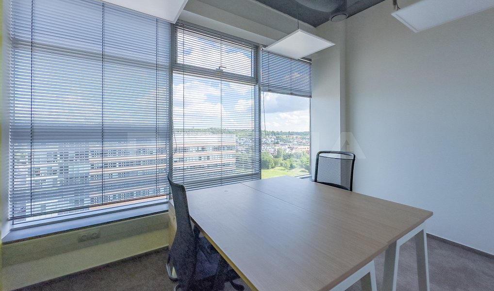 Pronájem kanceláře 150 m², Praha – náhled fotky 5