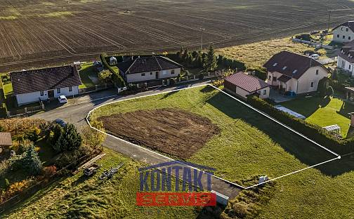 Prodej stavebního pozemku 1 120 m², Křemže - Chlum, okres Český Krumlov