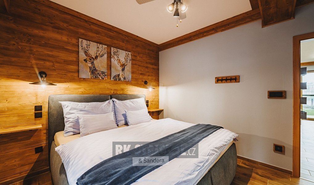Pronájem bytu 2+kk 58 m², Frymburk – náhled fotky 6