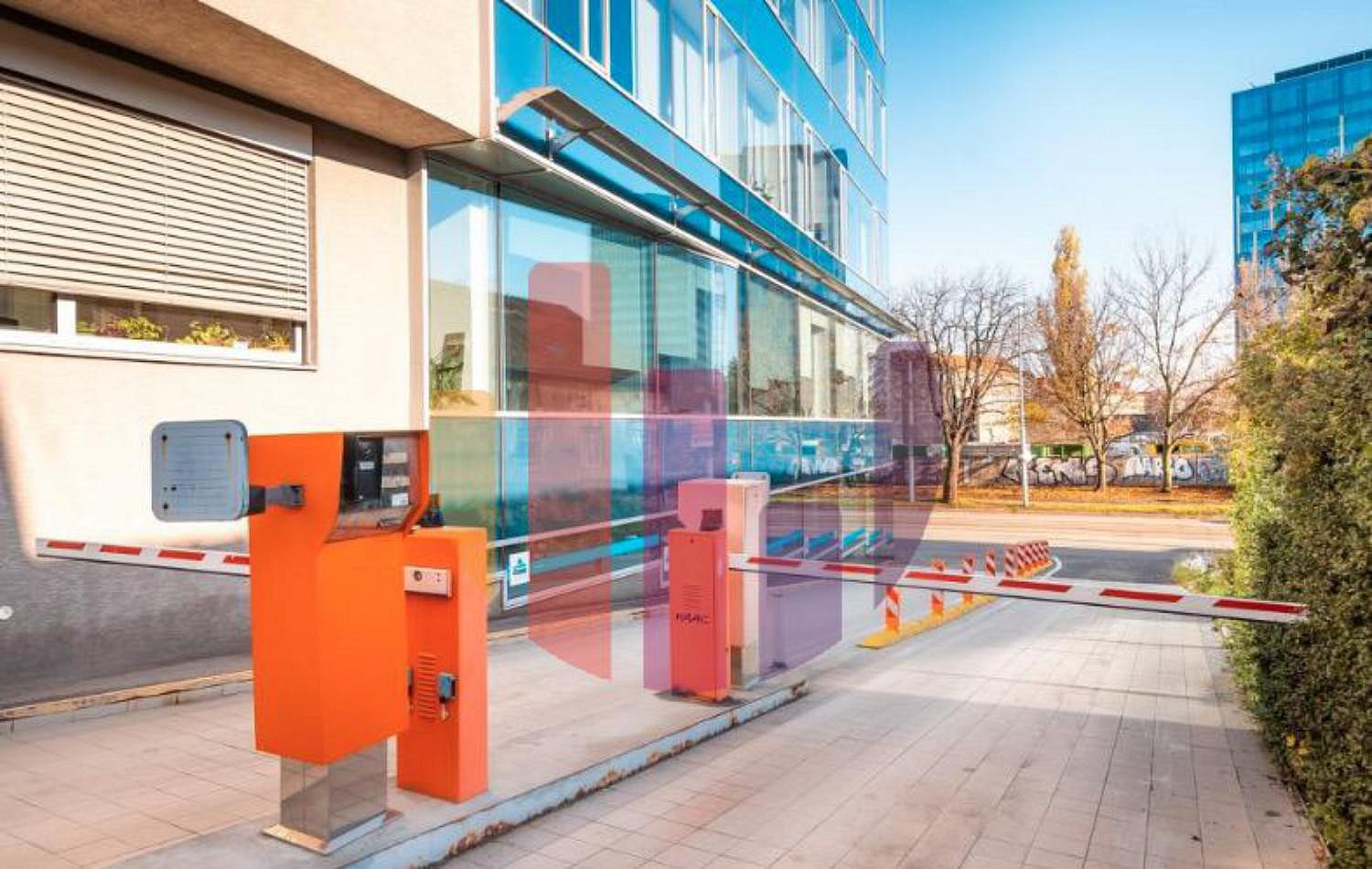 Kancelářské prostory, 100,00 m², Veveří, Platinium Business Centre – pohled 4