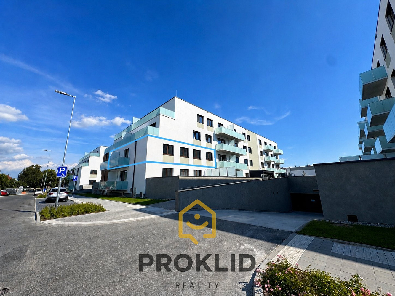 Prodej bytu 4+kk 86 m²