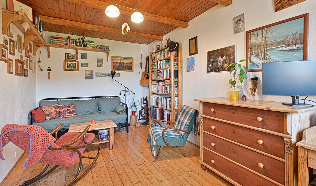 Prodej domu 124 m² s pozemkem 373 m², Heroltice – náhled fotky 4