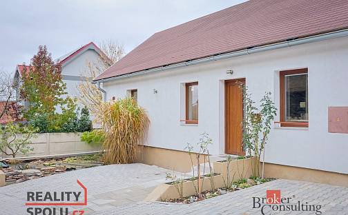 Prodej domu 90 m² s pozemkem 496 m², V Podlesí, Třemošná, okres Plzeň-sever