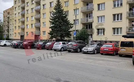 Pronájem bytu 2+1 52 m², Husova, Přeštice, okres Plzeň-Jih