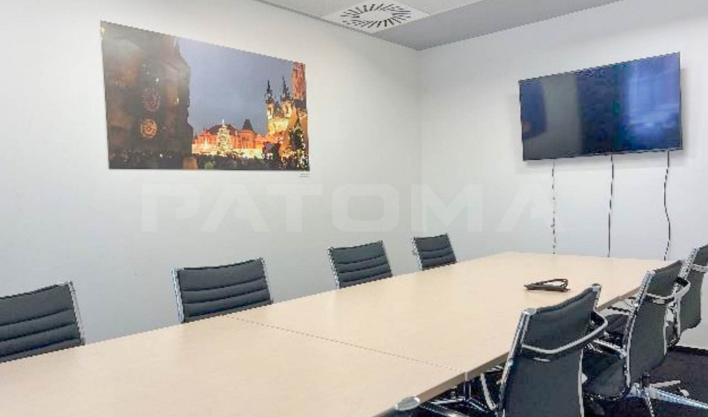 Pronájem kanceláře 484 m², Praha – náhled fotky 7
