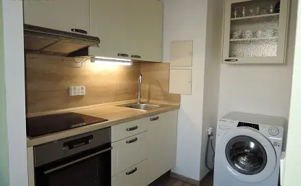 Pronájem bytu 1+kk 38 m², Holandská, Kladno - Kročehlavy