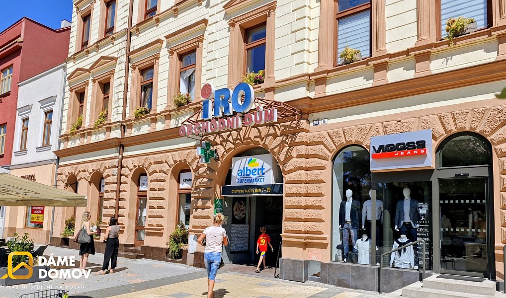 Pronájem obchodních prostor 20 m², Hodonín – fotka 1 z 10