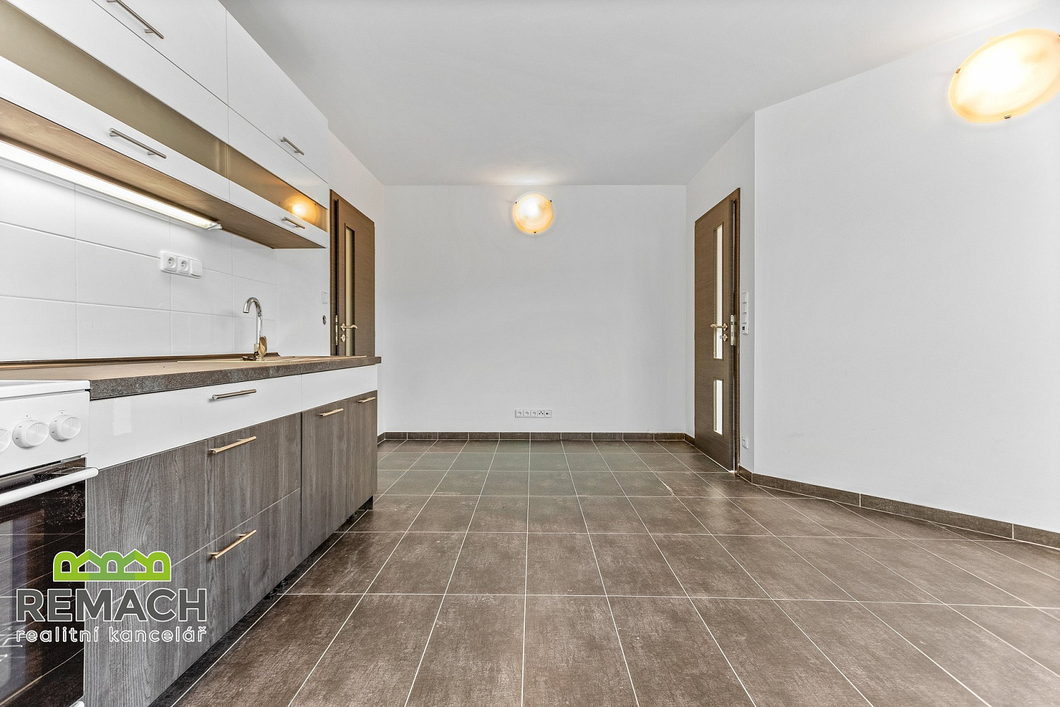 Pronájem bytu 2+kk 42 m²