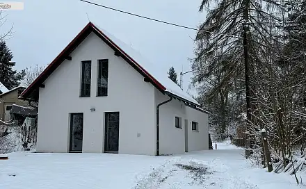 Prodej domu 101 m² s pozemkem 316 m², Stružinec, okres Semily