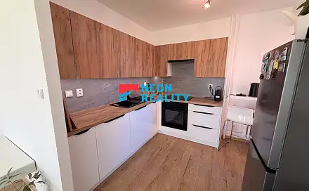 Pronájem bytu 2+kk 60 m²