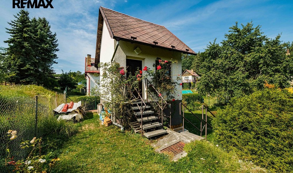 Prodej chaty/chalupy 28 m² s pozemkem 353 m², Dražice – náhled fotky 12