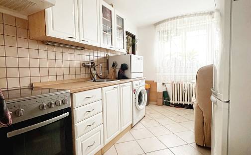 Pronájem bytu 1+1 52 m², náměstí 14. října, Praha 5 - Smíchov