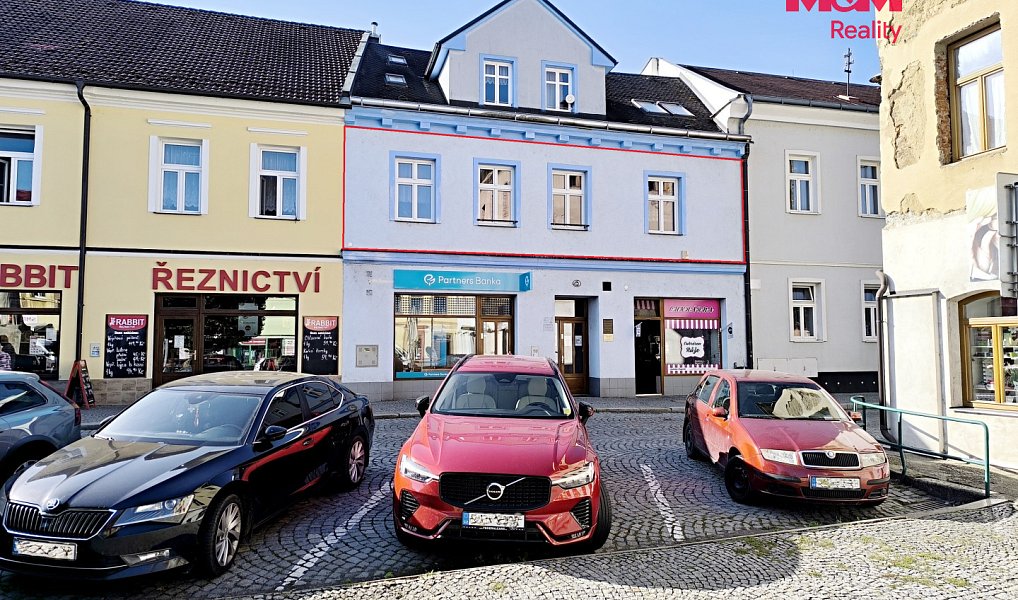 Pronájem kanceláře 85 m², Ledeč nad Sázavou – náhled fotky 10