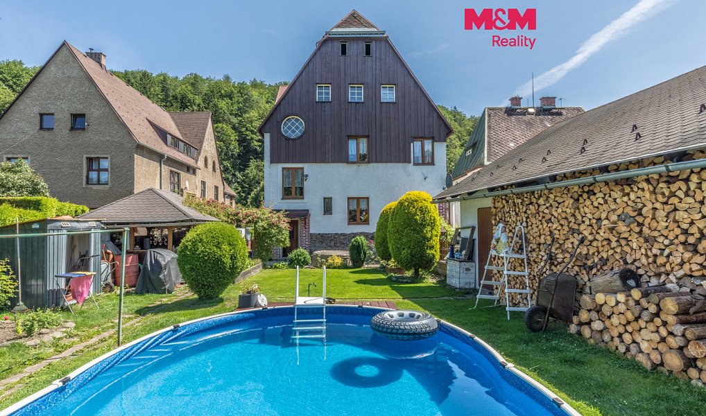 Prodej domu 230 m² s pozemkem 875 m², Velké Hamry – náhled fotky 17