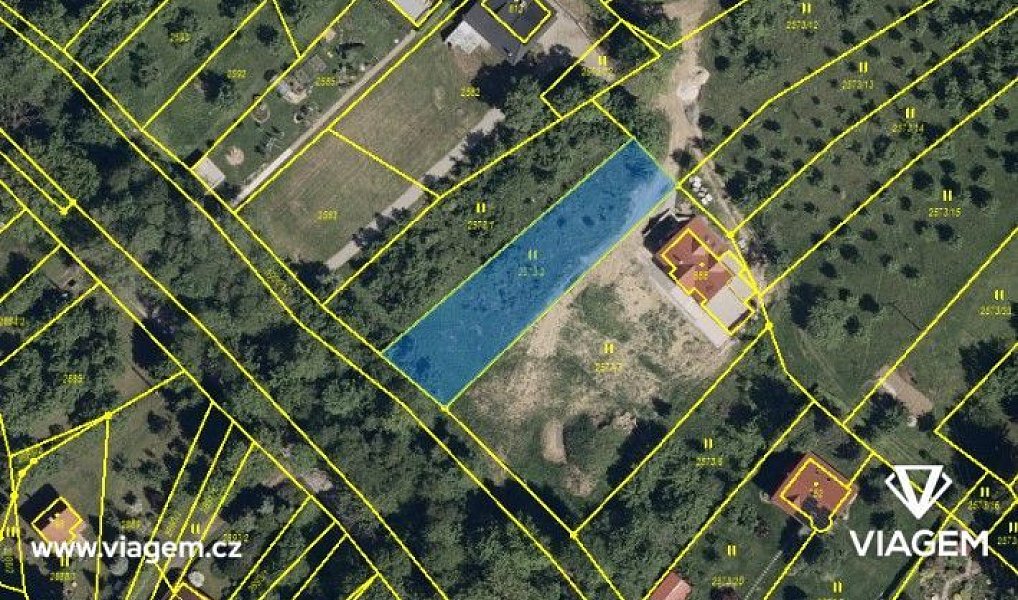 Prodej stavebního pozemku 116 m², Javorník – náhled fotky 3