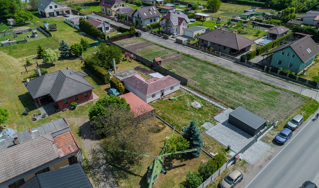 Prodej domu 56 m² s pozemkem 1 044 m², Tišice – náhled fotky 6