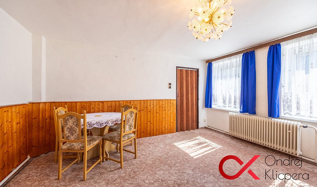 Prodej domu 110 m² s pozemkem 1 076 m², Žandov – náhled fotky 4