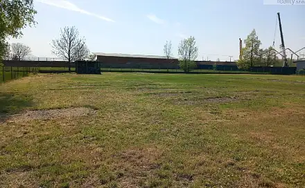 Pronájem zahrady 3 124 m², nám. Republiky, Lom, okres Most