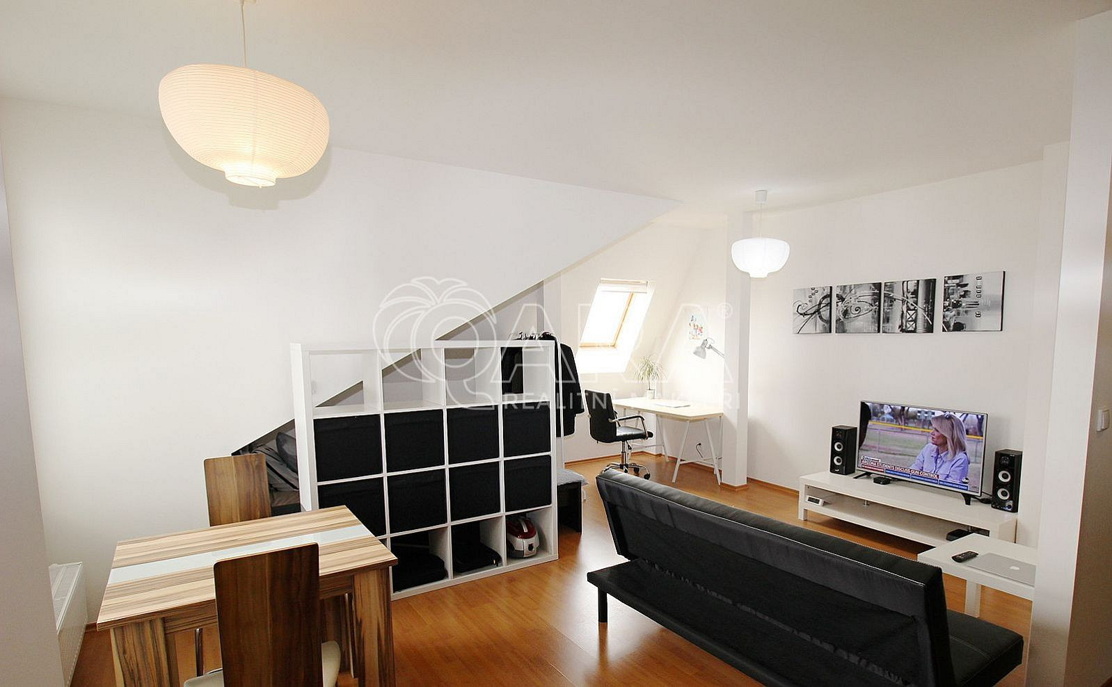 Pronájem bytu 1+kk 42 m², Praha