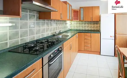 Pronájem bytu 2+1 54 m², Březinova, Jihlava