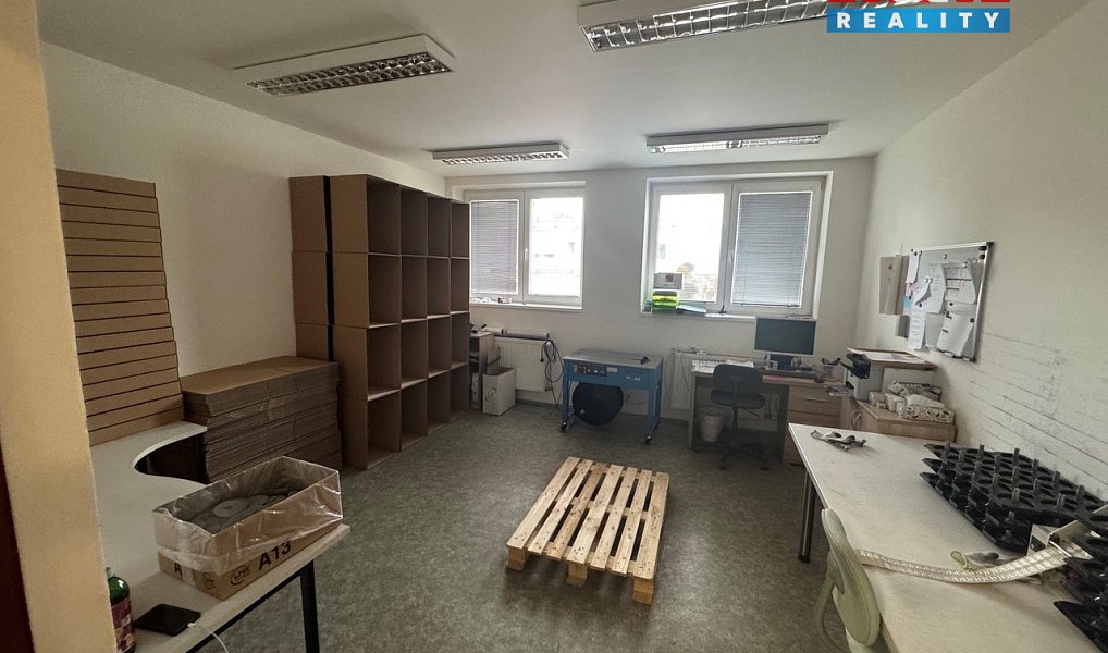Pronájem kanceláře 173 m², Brno – náhled fotky 7