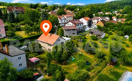 Prodej domu 202 m² s pozemkem 892 m², Souhradí, Tábor - Čelkovice