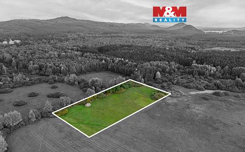 Prodej louky 14 822 m², Jestřebí, okres Česká Lípa