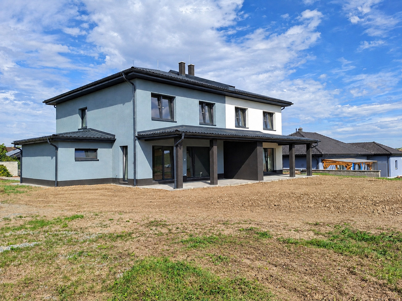 Prodej domu 153 m² s pozemkem 474 m² – fotografie 3