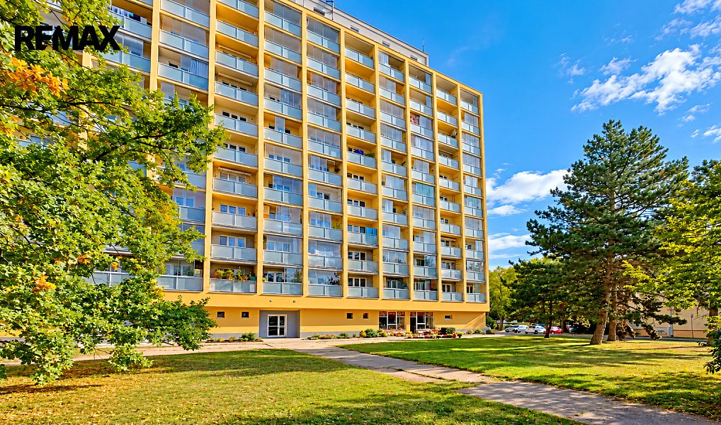 Prodej bytu 2+1, 66 m², Mělník