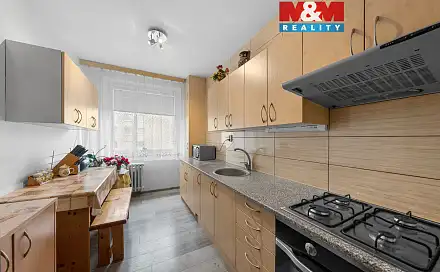 Prodej bytu 4+1 84 m²