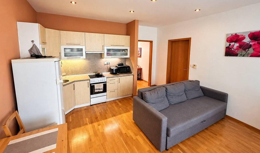 Pronájem bytu 2+kk 51 m², Praha – náhled fotky 2
