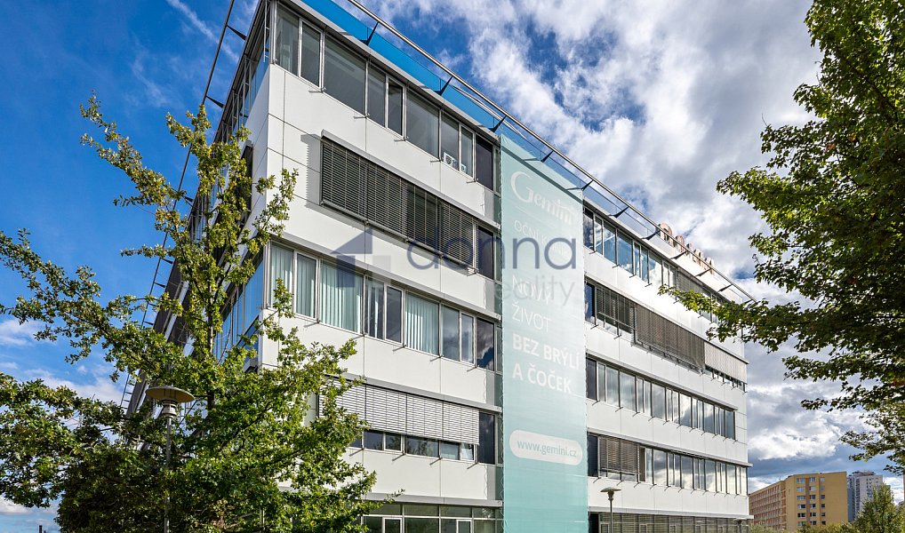Pronájem kanceláře 327 m², Praha – náhled fotky 6