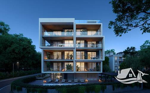 Prodej bytu 2+kk 56 m², Limassol, Kypr