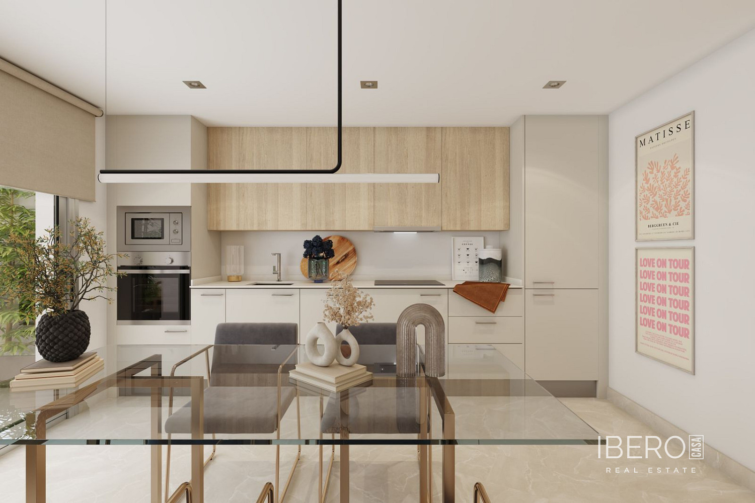 Piso 3+kk – Mijas, Urbanización Santa Rosa, Las Lomas de Mijas - Vista 4