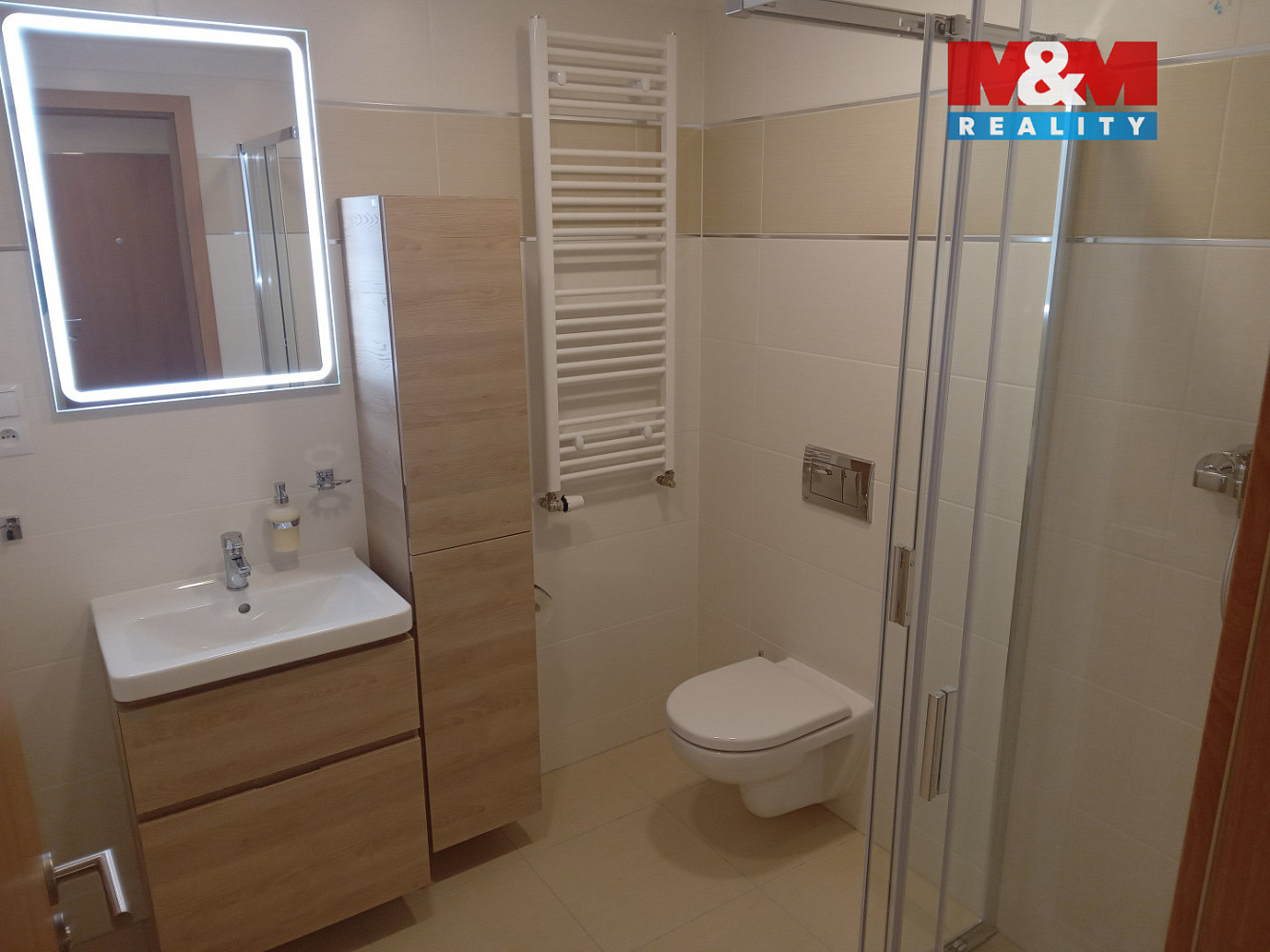 Pronájem bytu 2+kk 58 m² — photo 4