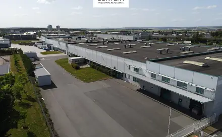 Pronájem výrobních prostor 9 800 m², U Nové Hospody, Plzeň - Skvrňany
