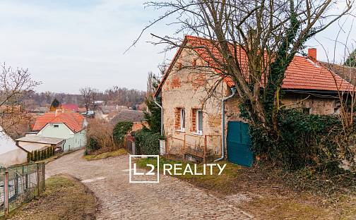 Prodej domu 77 m² s pozemkem 674 m², Zásmuky - Doubravčany, okres Kolín