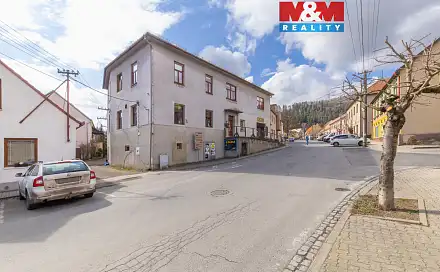 Prodej domu 411 m² s pozemkem 331 m², Nedvědice, okres Brno-venkov