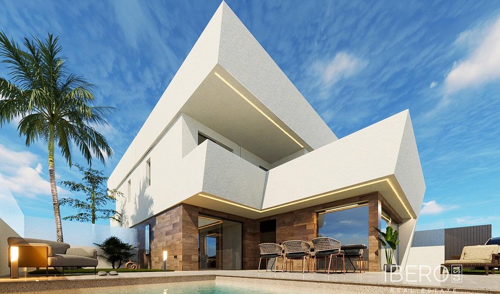 Prodej rodinného domu, 100 m², San Pedro del Pinatar