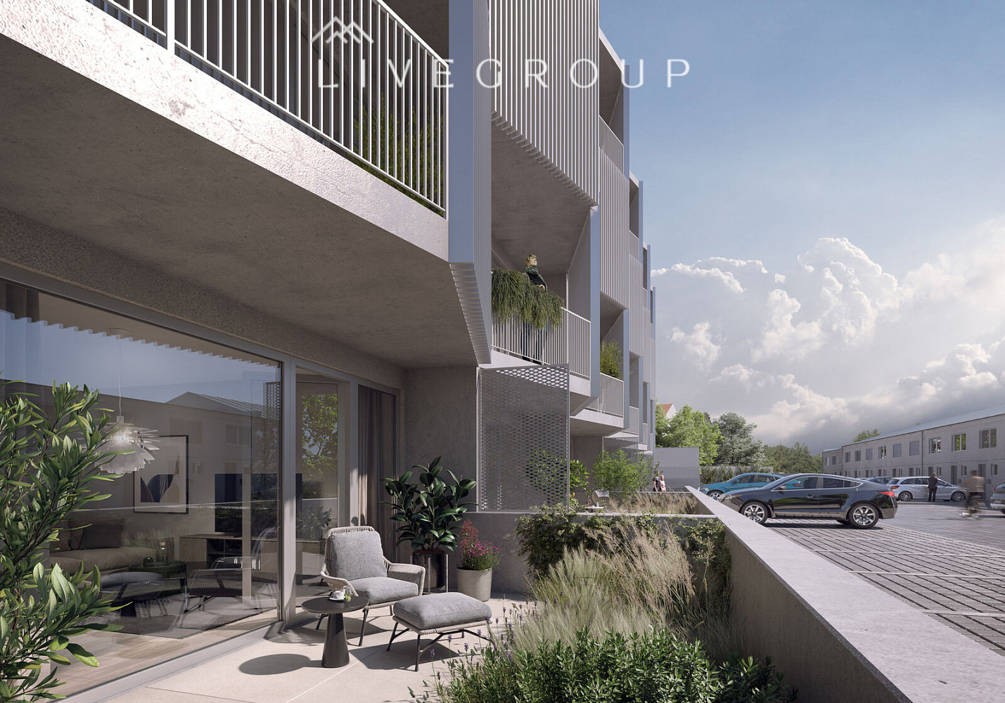Prodej bytu 3+kk 72 m², Zbýšov