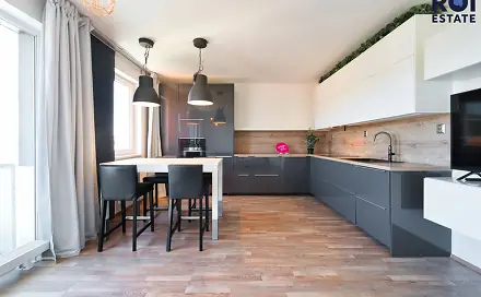 Pronájem bytu 2+kk 62 m², Košinova, Brno - Královo Pole